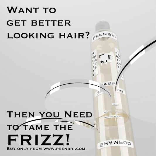 Want to tame that frizz?