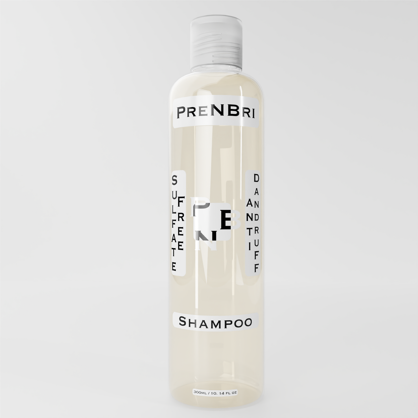 Anti-Dandruff Sulfate free Shampoo 300 ML
